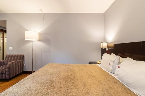 Ένα ή περισσότερα κρεβάτια σε δωμάτιο στο A1 Flats WYM Brooklin