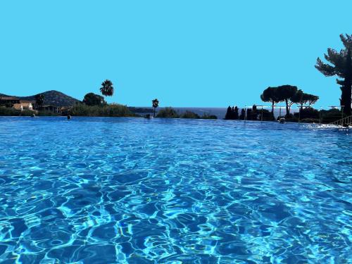 Village cap Esterel, piscine, plage