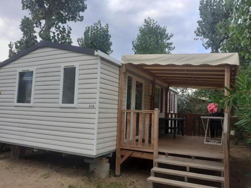 MOBIL HOME le BALARUCOIS