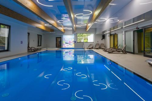 Seaside Apartamenty Dominikana II Sianożęty Basen&Jakuzzi