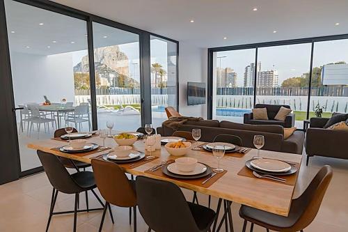 Your perfect getaway in Calpe