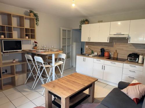 ღ Le Prieuré - Avec Wifi, Terrasse & Parking