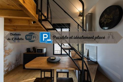 L'armurerie proche Islette et Azay le Rideau