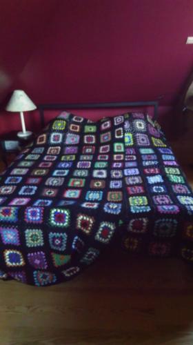 Photo de la galerie de l'établissement Maison de campagne au calme piscine intérieure toute l'année, à Sainte-Marguerite-dʼElle