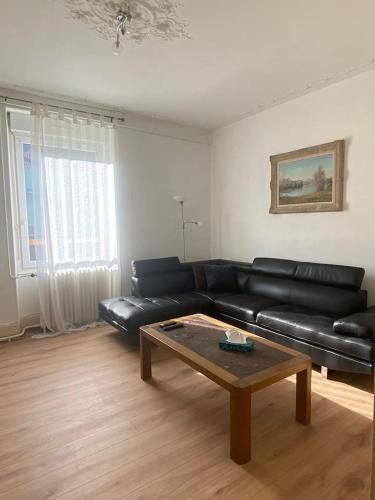 Bel appartement spacieux T4 La Citadelle de 92m2