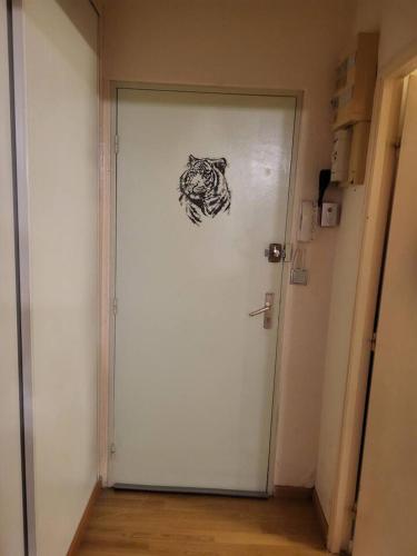 Φωτογραφία από το άλμπουμ του Studio confortable à Vitry-le-François, 23 m², Terrasse σε Vitry-le-François