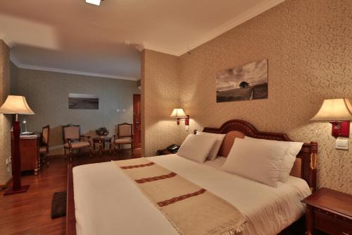 Gallery image of Abyssinia Renaissance Hotel in Addis Ababa