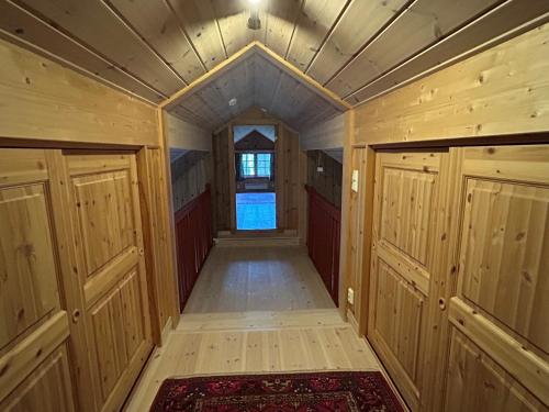 Gambar di galeri bagi Spacious cabin with beautiful Geilo views di Geilo