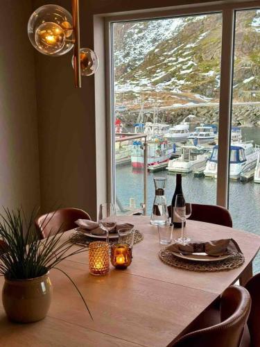 Lofoten seaview