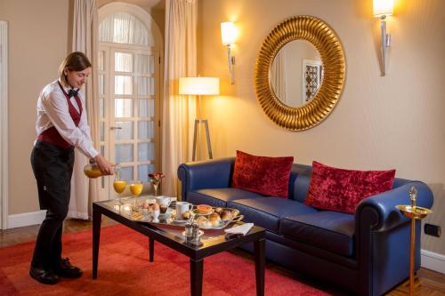 The Inn at the Spanish Steps Luxury Collection - Suite Condotti