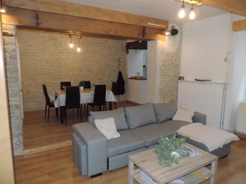 O zonă de relaxare la Au doux pays d Alésia