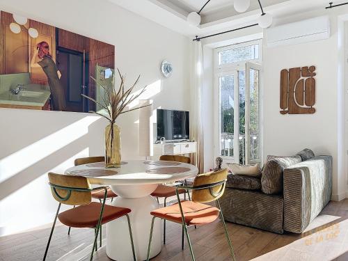 Appartement Architecte - Haut Canebiere - Les Frères de la Loc'