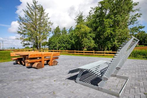 Fotografie z fotogalerie ubytování Ferienhaus Flut v destinaci Schülp
