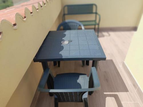 a table and chairs in a lego room at AGRITURISMO MELOGRANO D'ORO in Bardolino