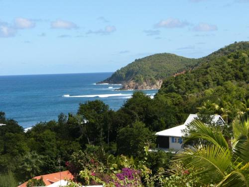 Surfside Martinique on the beach - North