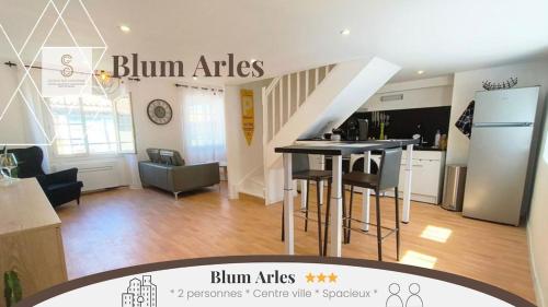 Blum Arles Centre