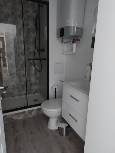 Studio tout confort - TV - Wifi