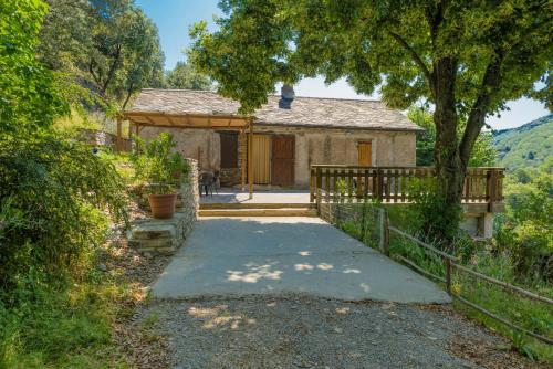 Gîte Gîtes de France 4/6 personnes à Campéménard