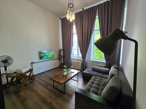 Imagen de la galería de Z6 Loft Apartment, en Klaipėda