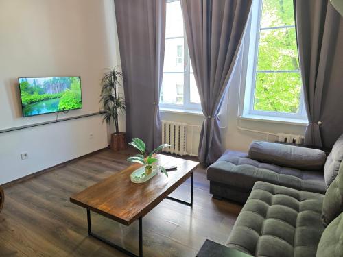 Imagen de la galería de Z6 Loft Apartment, en Klaipėda