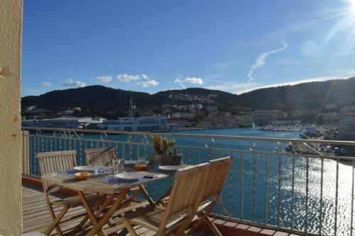 Appart Studio 2 couchages PORT-VENDRES BN350-003