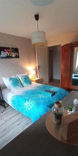 Chambre cozy et calme dans une maison de charme