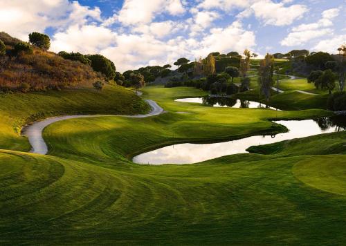 Las Mimosas Golf CS204