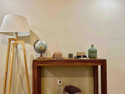 Gallery image of CASAMEA - Bord de Mer Ajaccio, WiFi & Climatisé in Ajaccio