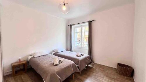 Gallery image of CASAMEA - Bord de Mer Ajaccio, WiFi & Climatisé in Ajaccio