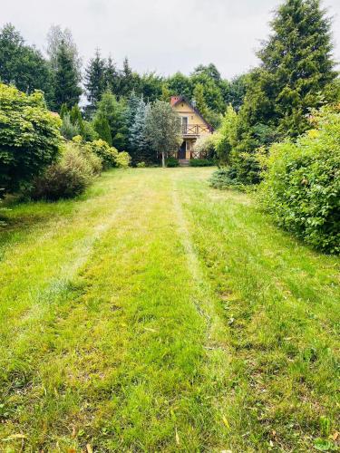 Dom wakacyjny nad Jeziorem Dadaj