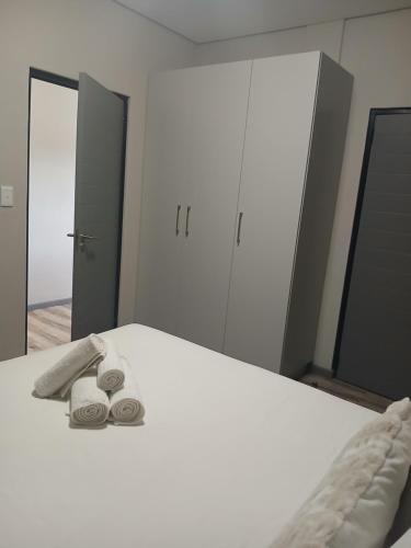 Billede fra billedgalleriet på DMN City Merensky Tower Apartment i Windhoek