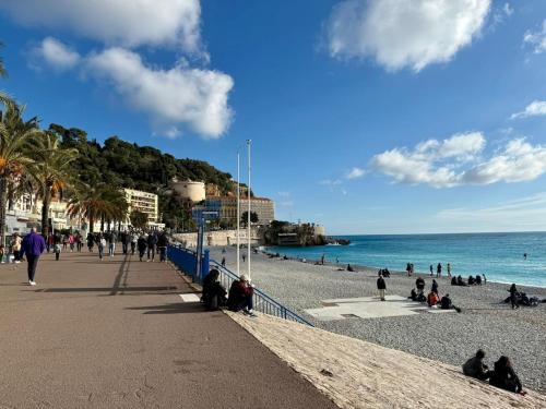 Magnifique 2 pièces - Vieux Nice
