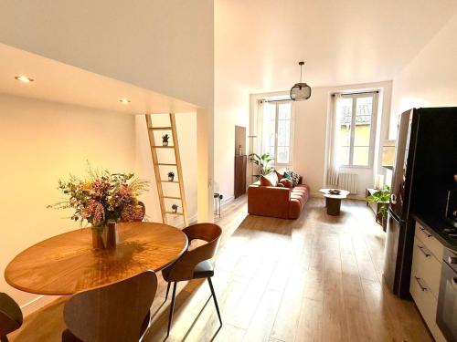 Magnifique 2 pièces - Vieux Nice