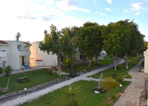 Zahrada ubytování Villa Seaside