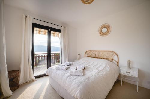 Foto dalla galleria di Villa Manali - vue lac a Veyrier-du-Lac