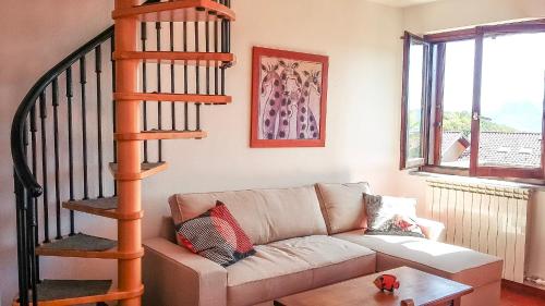 Posezení v ubytování Residenza Paradiso