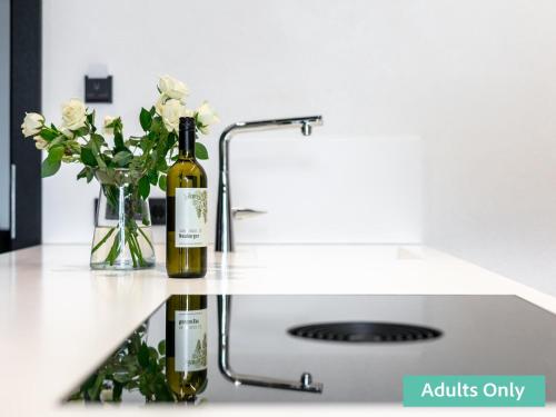 Fotografie z fotogalerie ubytování Adult Only Paznaun Suite v destinaci Niederhof