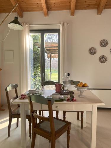 Φωτογραφία από το άλμπουμ του La Foresteria di Borgogelsi Apartments σε Sanguinetto