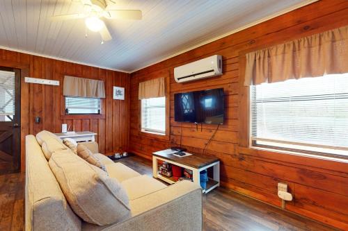 Imagem da galeria de Cozy Cabin em Sevierville