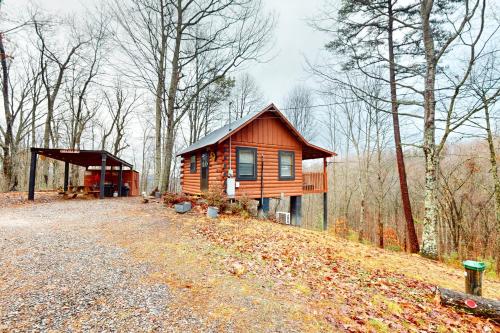 Imagem da galeria de Cozy Cabin em Sevierville