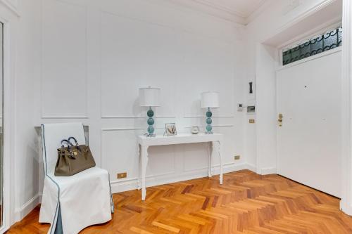 New opening Spagna Suite