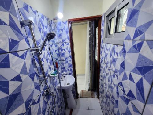 Un baño de Cosy bay 3