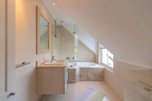 Koupelna v ubytování Chandler Heights Guesthouse