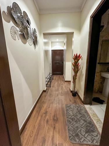 Cozy 2-Bedroom Apartment in Batha Quraish