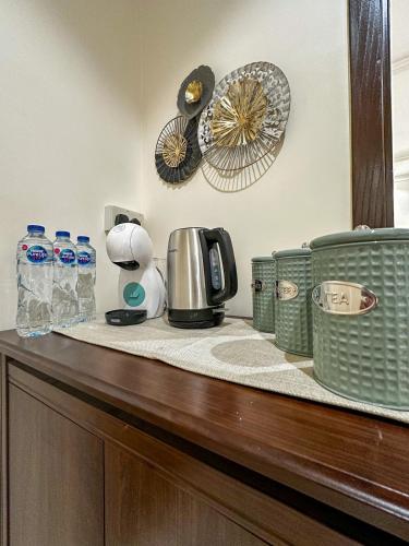 Cozy 2-Bedroom Apartment in Batha Quraish