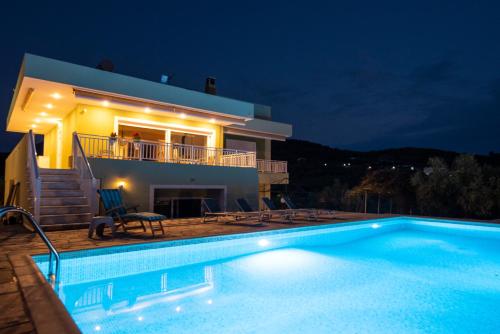 Marianne's Olive Grove - Villa Loutraki