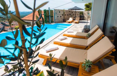 Gallery image of Villa La Rose in Ljubuški