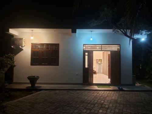 Ahangama Nakanda的住宿－heilly Villa near ahangama Beach，相簿中的一張相片