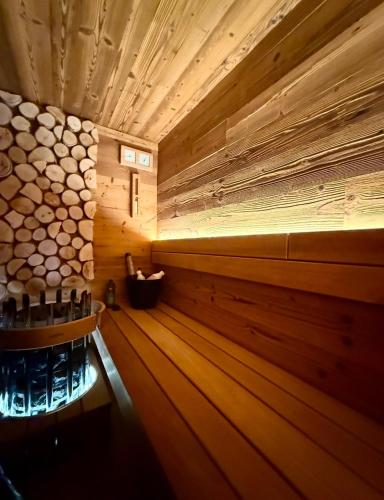 Fotografie z fotogalerie ubytování Apartment Líška with view of High Tatras and private sauna v destinaci Svit