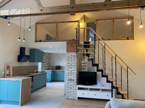 La Grange d 'Escrennes